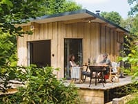 Brook Forest cabin holidays North York Moors