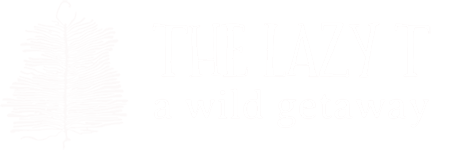 The Lazy T Logo