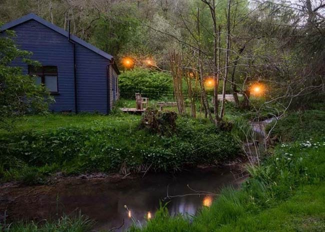 Secret Valley Cottage to Rent in Yorkshire forest - North York Moors
